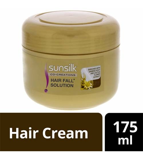 New Sunsilk Co-Creations Hair Fall Solution Hair Cream 175ml